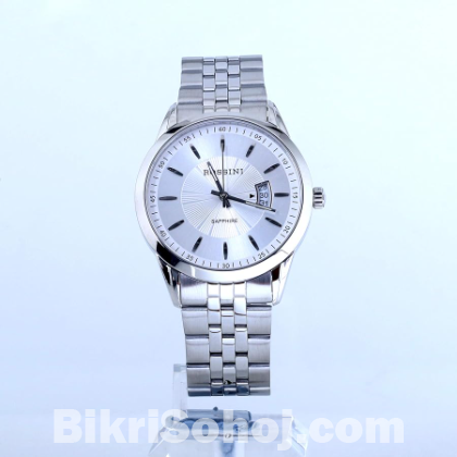 Rossini Classic Stainless Steel Watch (model ROSLB023)